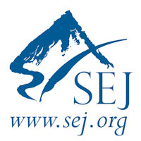 SEJ.org logo blue