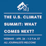 Graphic for The U.S. Climate Summit: What Comes Next?