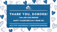 2020 donor thank you graphic